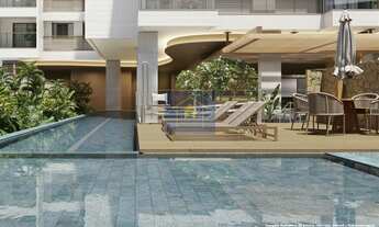 Imagem 5: Apartamento de 3 suites com 2 vaga de garagem Botafogo