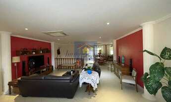 Imagem: Casa Em Condomínio Com 4 Quartos E Piscina