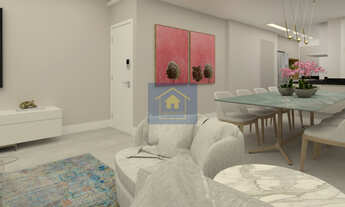 Imagem 5: Apartamento 3 Quartos 2 Suítes 1 Vaga