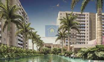 Imagem 4: Apartamento 2 Quartos com Suíte e Varanda Gourmet