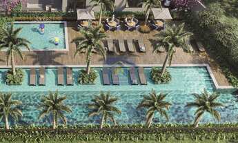 Imagem 3: Apartamento 2 Quartos com Suíte e Varanda Gourmet