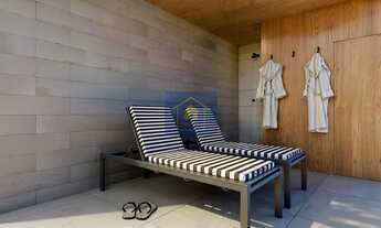 Imagem 4: Studio de 1 quarto com Rooftop