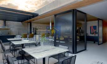 Imagem 3: Studio de 1 quarto com Rooftop