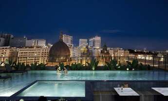 Imagem 6: Studio de 1 quarto com Rooftop