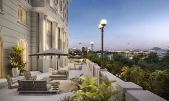 Imagem 2: Apartamento Com 2 Quartos 1 Suíte Na Glória