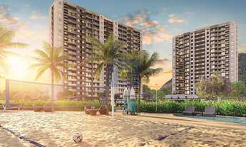 Imagem: Apartamentos de 2 e 3 quartos na Barra Olimpica