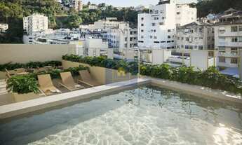 Imagem: Studio de 2 Quarto com suíte - Soul Rio