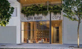 Imagem: Condomínio COP4  Viva o melhor de Copacabana!