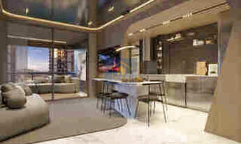 Imagem 4: COUPÉ TOWER _ Cobertura Duplex