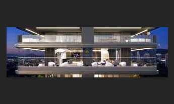 Imagem 6: COUPÉ TOWER _ Cobertura Duplex