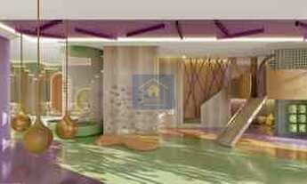 Imagem 7: COUPÉ TOWER _ Cobertura Duplex