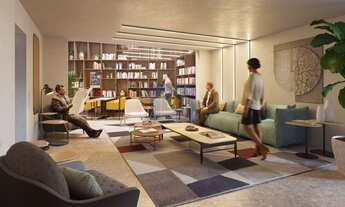 Imagem: SEND STUDIOS  Moderno, Sofisticado e