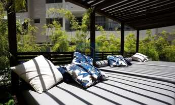 Imagem 7: Apartamento Padrão 2 e 3 quartos com opções de 1 ou 2 suítes Recreio dos Bandeirantes