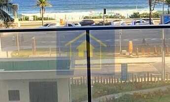 Imagem 7: Apartamento 4 Suítes com Vista Mar Deslumbrante e 199m² ! Wave by YOO – Luxo Frontal Mar n