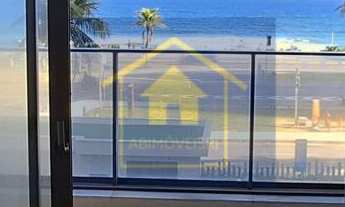 Imagem 6: Apartamento 4 Suítes com Vista Mar Deslumbrante e 199m² ! Wave by YOO – Luxo Frontal Mar n