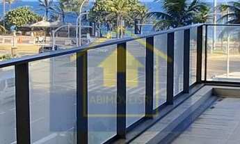 Imagem 1: Apartamento 4 Suítes com Vista Mar Deslumbrante e 199m² ! Wave by YOO – Luxo Frontal Mar n