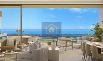 Imagem 4: Apartamentos 4 Suítes Frente ao Mar e Golf