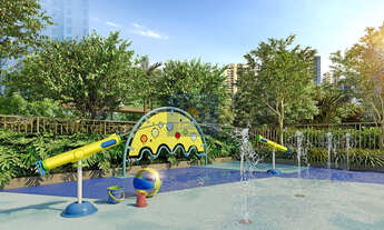 Imagem 3: More no paraíso do golfe! Apartamentos de 2 a 3 suítes na Barra da Tijuca, em um empreendi