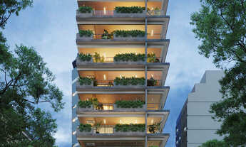 Imagem: Zenture Residencial Botafogo Sofisticação