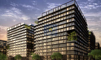 Imagem: Studio 33,61 m²