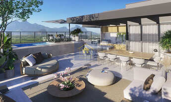 Imagem: Cobertura de Luxo no Condomínio Grand Quartier