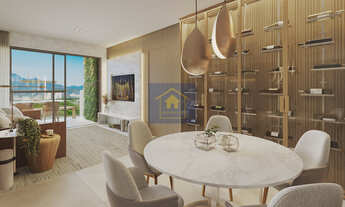 Imagem 7: Cobertura de Luxo no Condomínio Grand Quartier – Sofisticação no Alto da Cidade