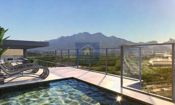 Imagem 4: Cobertura de Luxo no Condomínio Grand Quartier – Sofisticação no Alto da Cidade