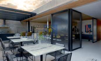 Imagem 3: Studio de 1 quarto com Rooftop