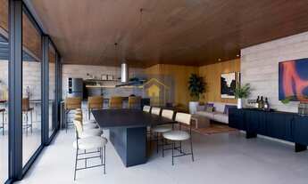 Imagem 5: Studio de 1 quarto com Rooftop