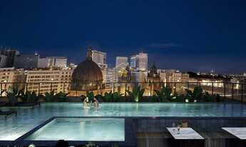 Imagem 6: Studio de 1 quarto com Rooftop