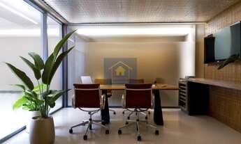 Imagem 7: Studio de 1 quarto com Rooftop