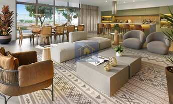 Imagem 3: Apartamento Padrão dormitórios com 2 suites Signature Praia do Pepê Avenida Pepe, - Barra