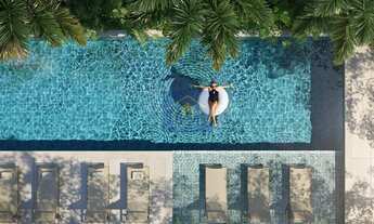 Imagem 2: Apartamento Padrão dormitórios com 2 suites Signature Praia do Pepê Avenida Pepe, - Barra