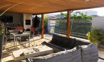 Imagem: Cobertura Lamina Linear 3 Quartos 2 Suítes