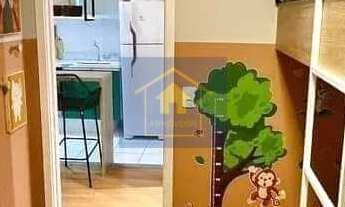 Imagem 4: Apartamento 2 Quartos - 42m² ao Lado do Park Shopping em Campo Grande!