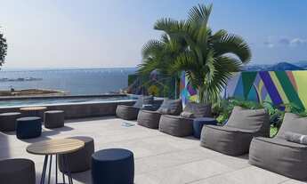 Imagem 2: Apartamento Studio em Centro, Rio de Janeiro/RJ