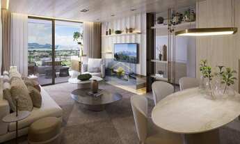 Imagem 5: Alto Padrão de 2 quartos com vista para o mar