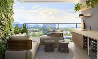 Imagem 7: Alto Padrão de 2 quartos com vista para o mar