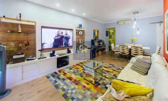 Imagem 5: Apartamento Com 3 Quartos e 1 Vaga a Venda No Leblon