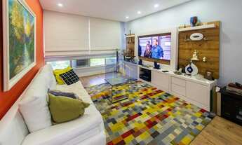 Imagem 3: Apartamento Com 3 Quartos e 1 Vaga a Venda No Leblon