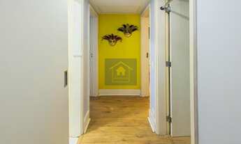 Imagem 6: Apartamento Com 3 Quartos e 1 Vaga a Venda No Leblon