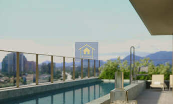 Imagem 7: Cobertura Duplex Green Park Barra