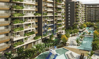 Imagem 2: Cobertura Duplex Green Park Barra