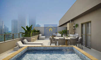 Imagem: Cobertura Duplex Green Park Barra