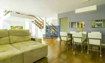 Imagem 4: Casa No Condomínio Maramar Com 4 Quartos Suítes 4 Vagas e Piscina no Recreio dos Bandeiran