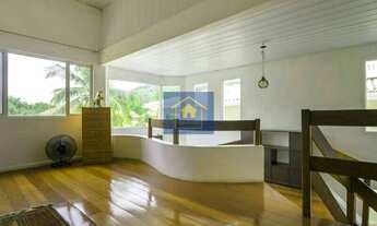 Imagem 7: Casa No Condomínio Maramar Com 4 Quartos Suítes 4 Vagas e Piscina no Recreio dos Bandeiran