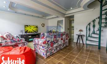 Imagem 2: Casa Em Condomínio Com 5 Quartos Sendo 1 Suíte e 2 Vagas Na Taquara