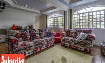 Imagem: Casa Em Condomínio Com 5 Quartos Sendo