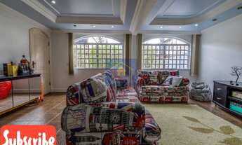 Imagem 3: Casa Em Condomínio Com 5 Quartos Sendo 1 Suíte e 2 Vagas Na Taquara