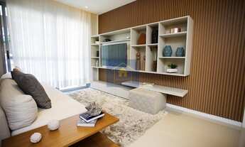 Imagem 3: Apartamento Padrão 2 e 3 quartos com opções de 1 ou 2 suítes Recreio dos Bandeirantes